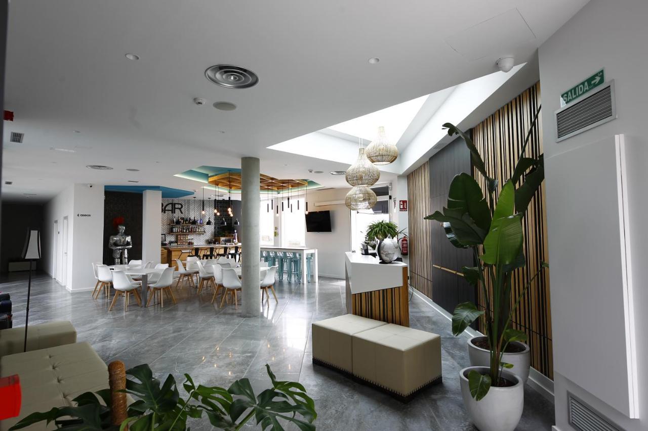 Vistalegre Hotel-Spa Пуэртомарин Экстерьер фото